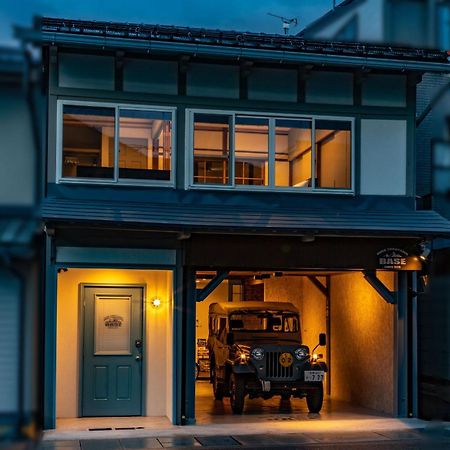 Hida Takayama Base - Traditional Japanese Garage House With Private Sauna מראה חיצוני תמונה