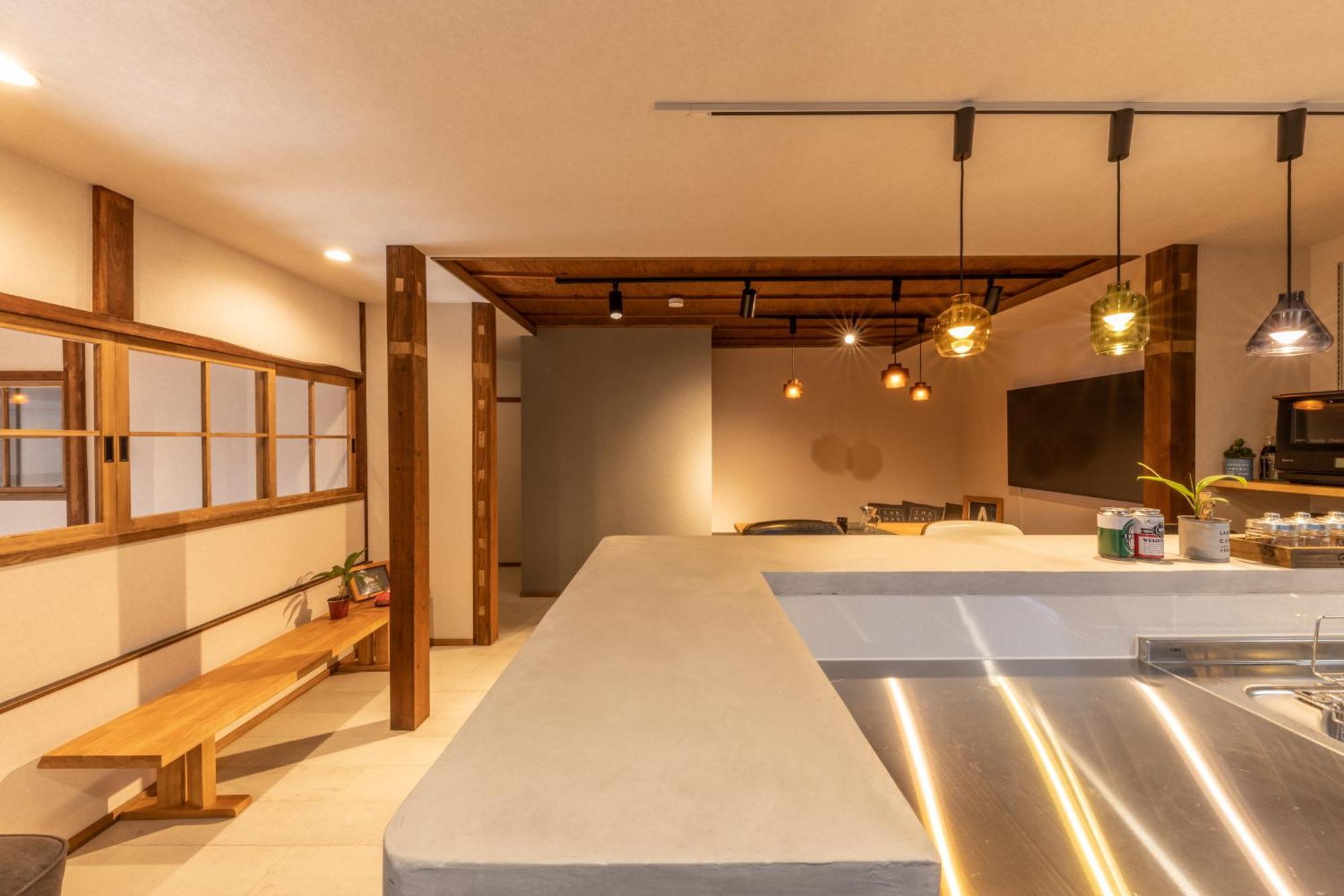 Hida Takayama Base - Traditional Japanese Garage House With Private Sauna מראה חיצוני תמונה