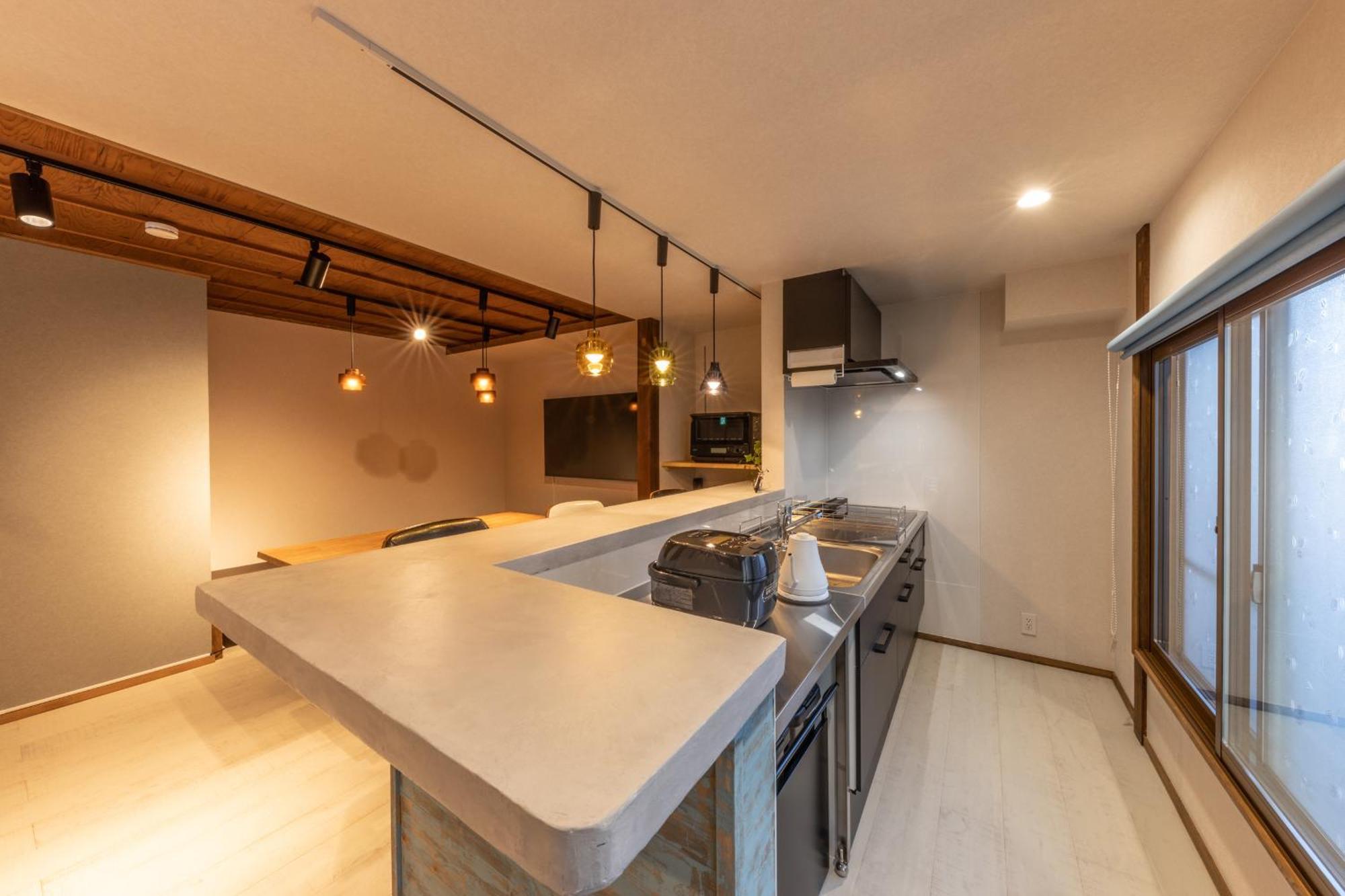 Hida Takayama Base - Traditional Japanese Garage House With Private Sauna מראה חיצוני תמונה