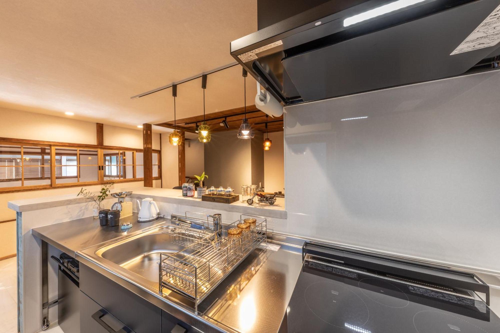 Hida Takayama Base - Traditional Japanese Garage House With Private Sauna מראה חיצוני תמונה