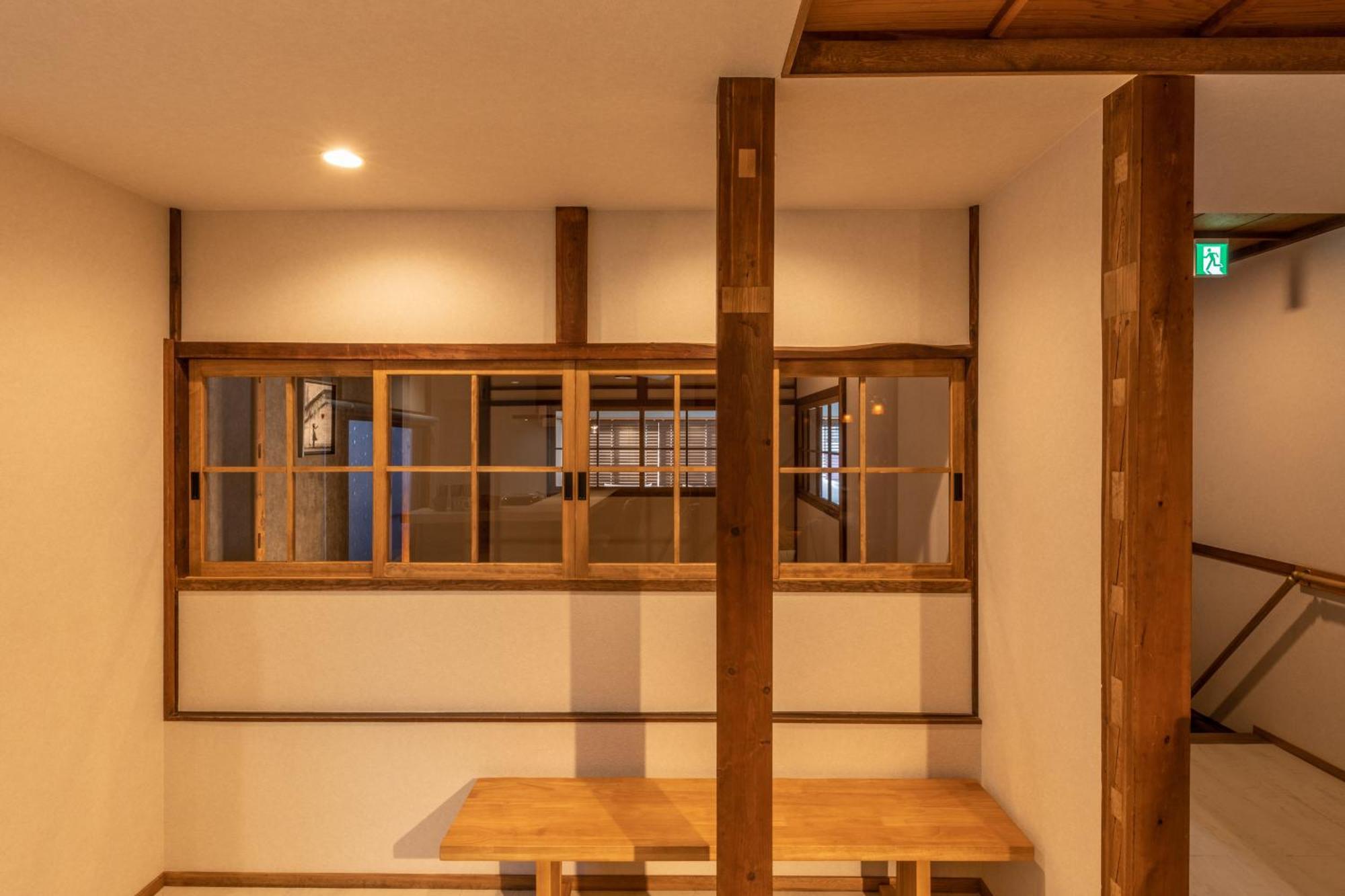 Hida Takayama Base - Traditional Japanese Garage House With Private Sauna מראה חיצוני תמונה