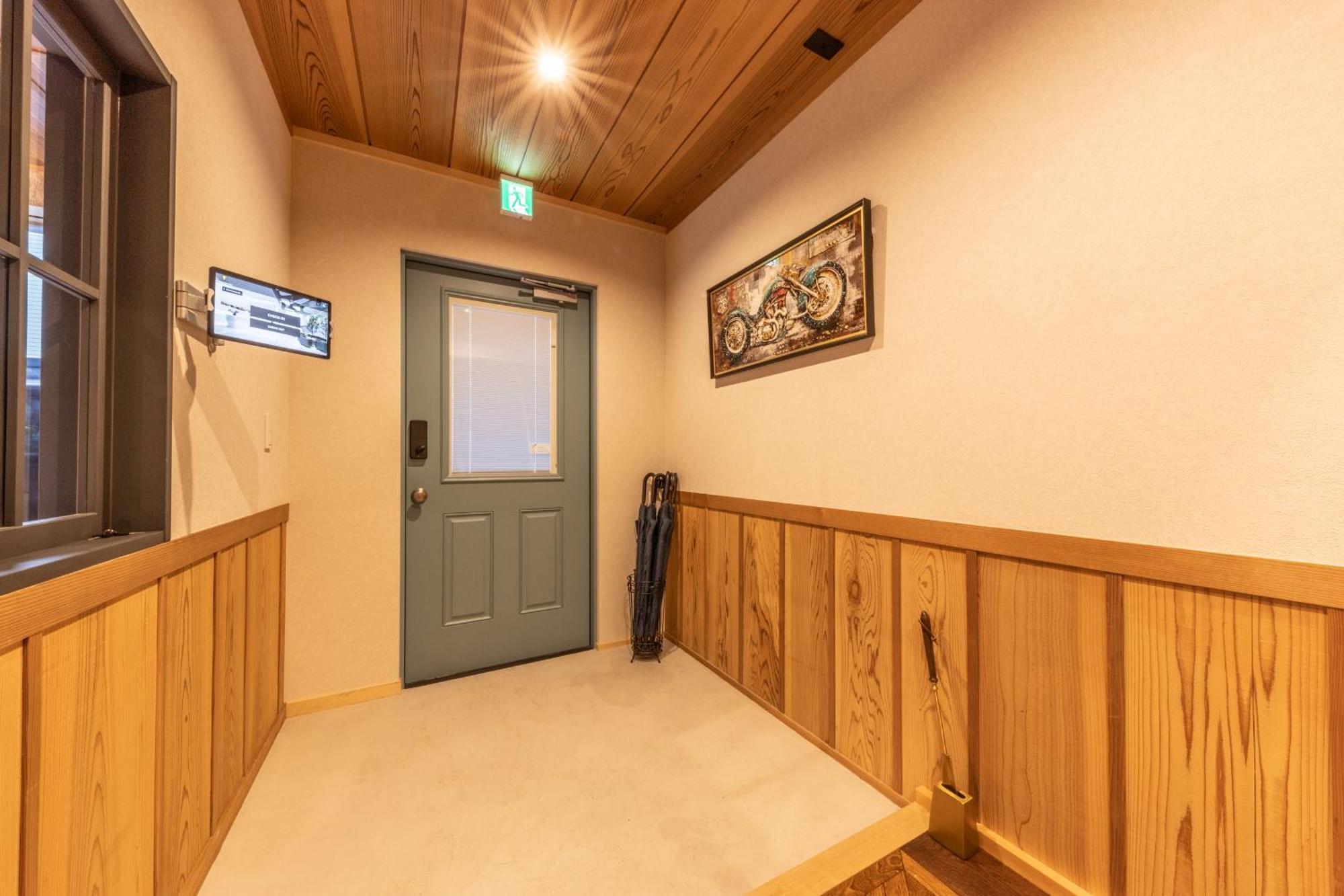 Hida Takayama Base - Traditional Japanese Garage House With Private Sauna מראה חיצוני תמונה