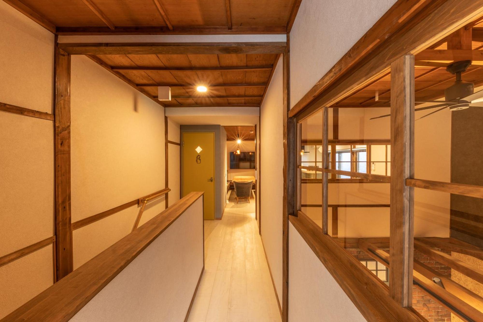 Hida Takayama Base - Traditional Japanese Garage House With Private Sauna מראה חיצוני תמונה