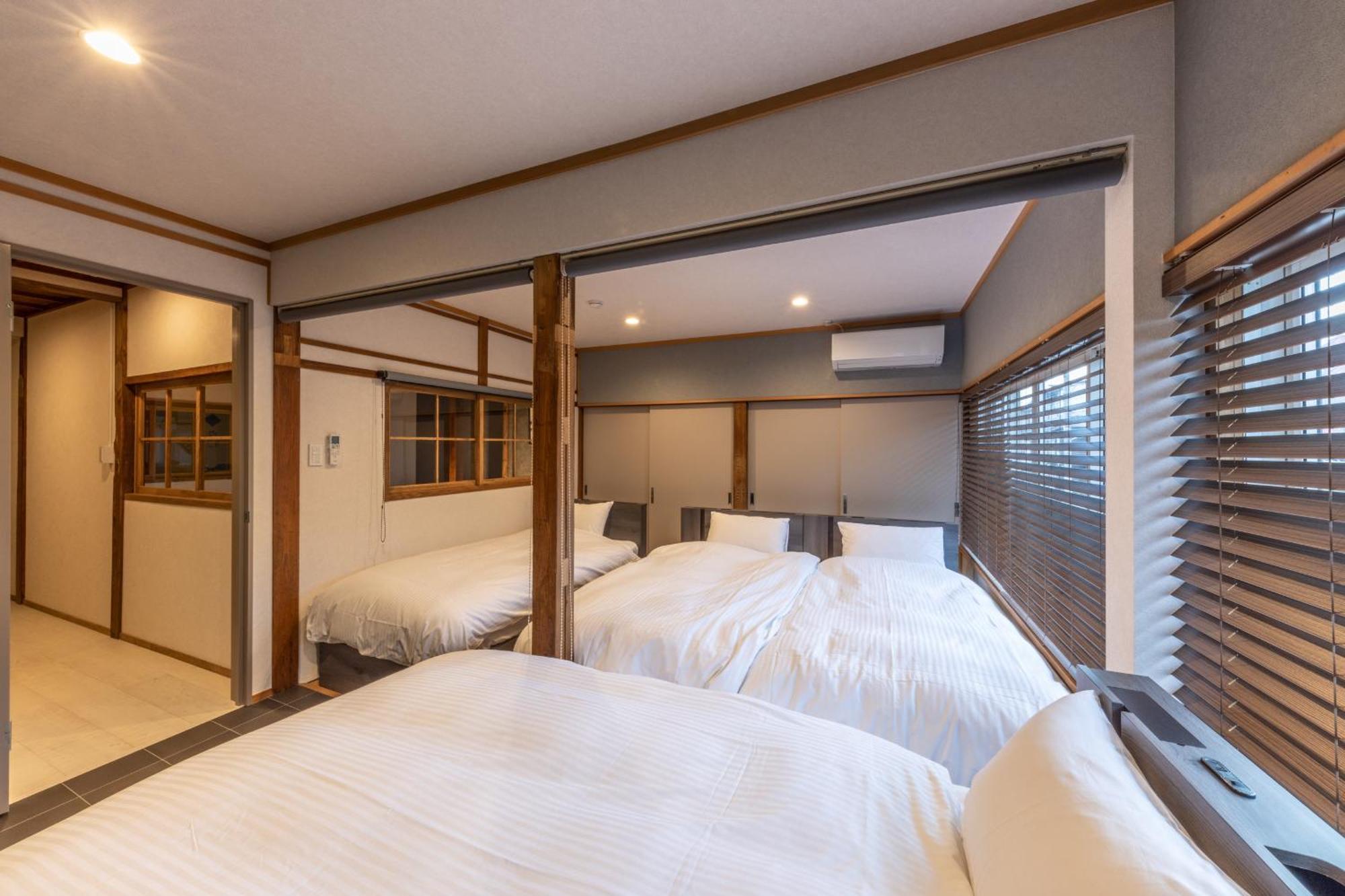 Hida Takayama Base - Traditional Japanese Garage House With Private Sauna מראה חיצוני תמונה
