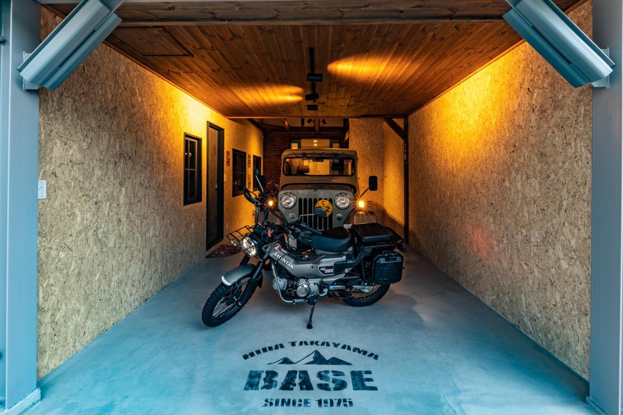 Hida Takayama Base - Traditional Japanese Garage House With Private Sauna מראה חיצוני תמונה